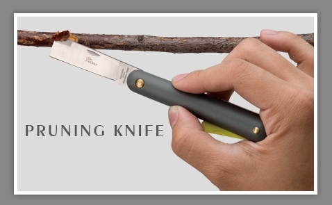 Pruning Knife